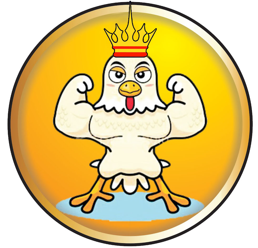 17 Gambar  Logo Ayam  Geprek 